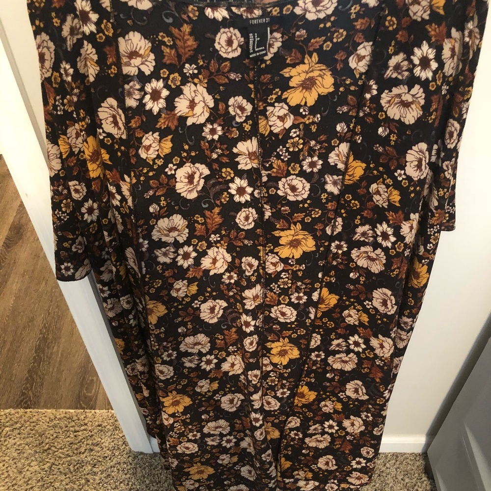 Forever 21 kimono